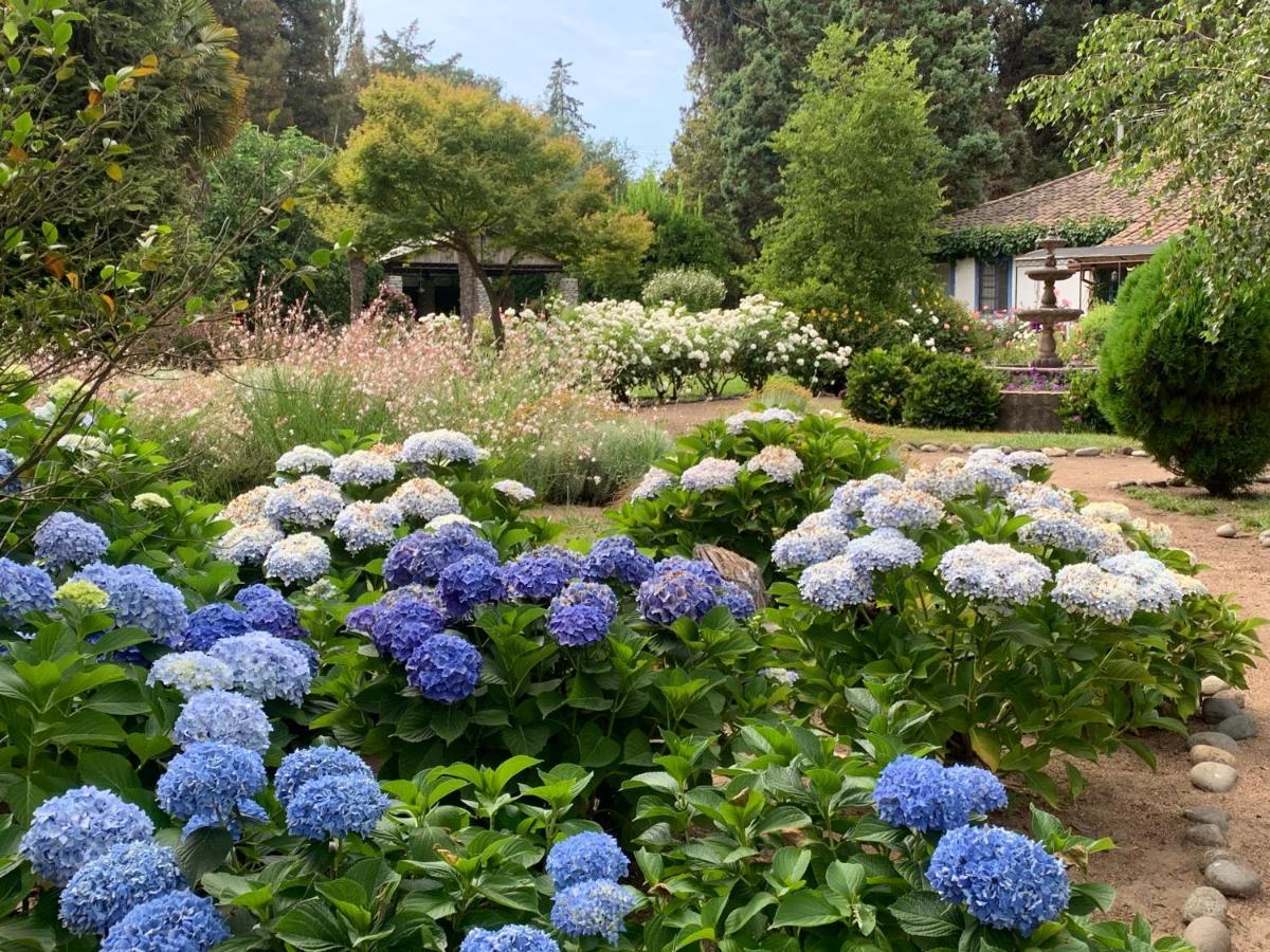 Bed & Breakfast ,Casa De Campo San Esteban,Linares Miraflores 외부 사진