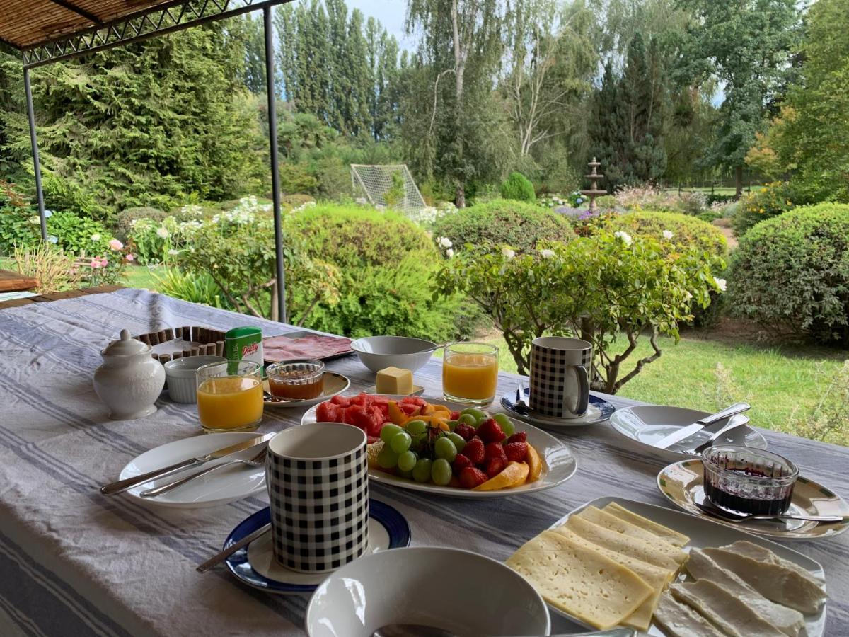 Bed & Breakfast ,Casa De Campo San Esteban,Linares Miraflores 외부 사진
