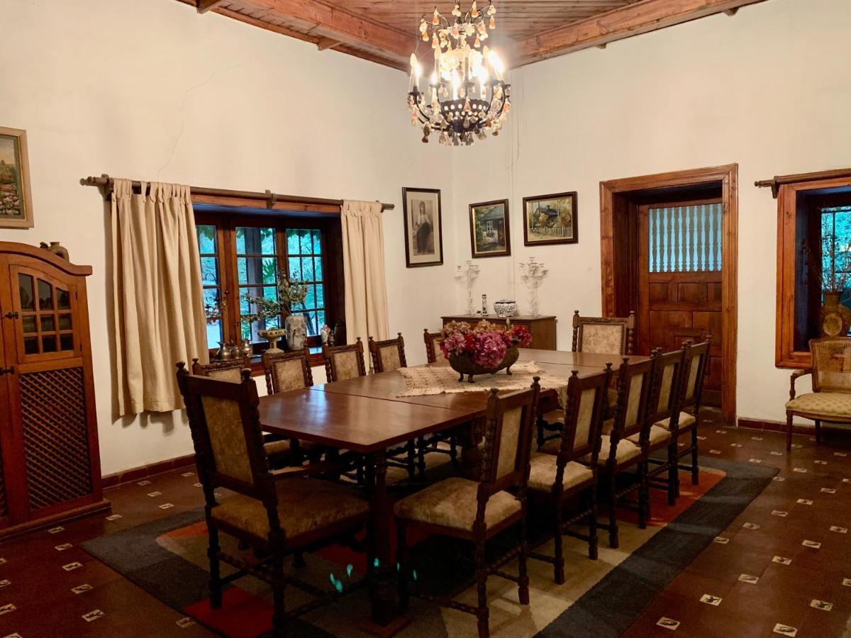 Bed & Breakfast ,Casa De Campo San Esteban,Linares Miraflores 외부 사진