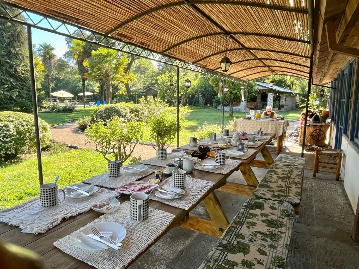 Bed & Breakfast ,Casa De Campo San Esteban,Linares Miraflores 외부 사진
