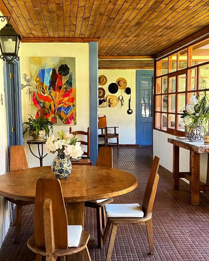 Bed & Breakfast ,Casa De Campo San Esteban,Linares Miraflores 외부 사진