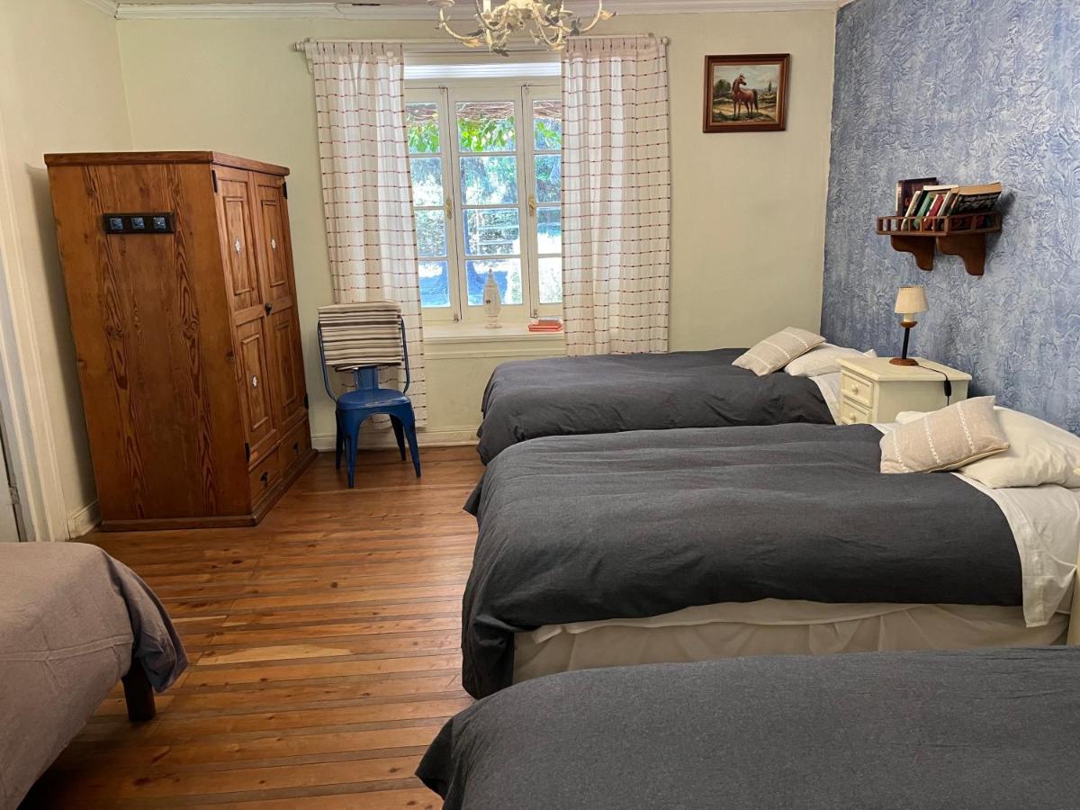 Bed & Breakfast ,Casa De Campo San Esteban,Linares Miraflores 외부 사진