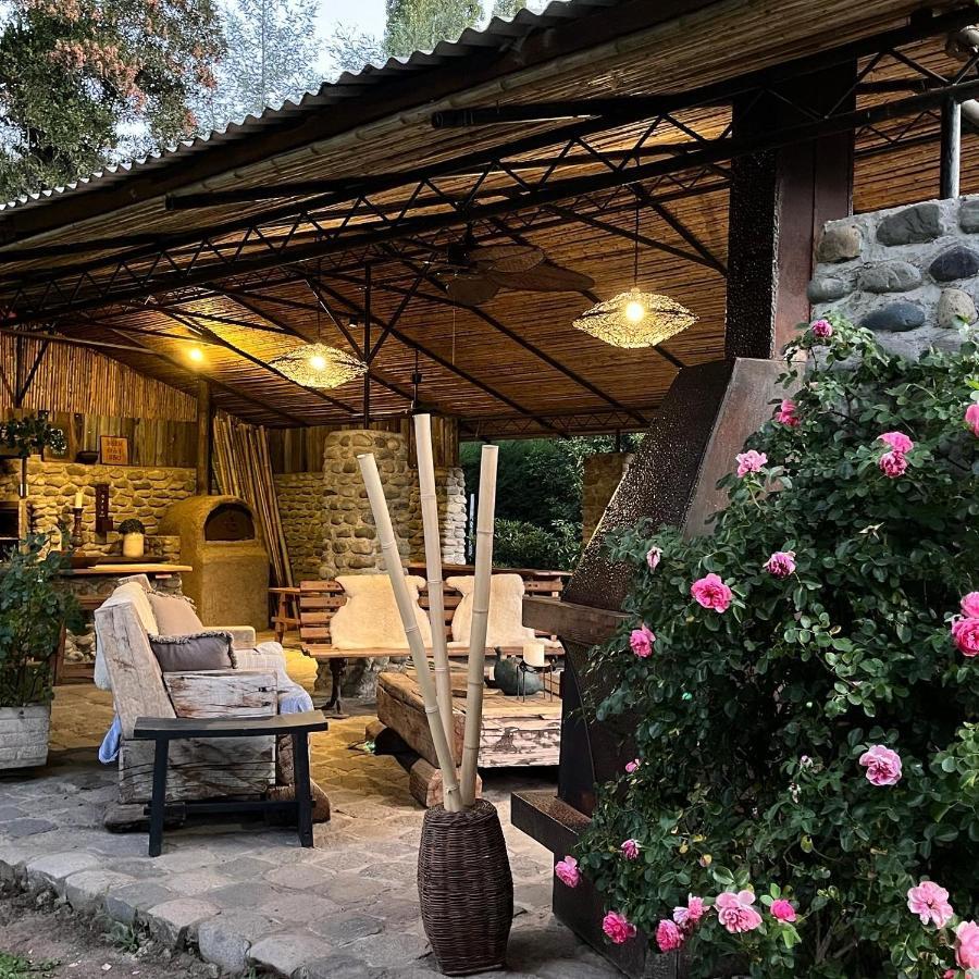 Bed & Breakfast ,Casa De Campo San Esteban,Linares Miraflores 외부 사진