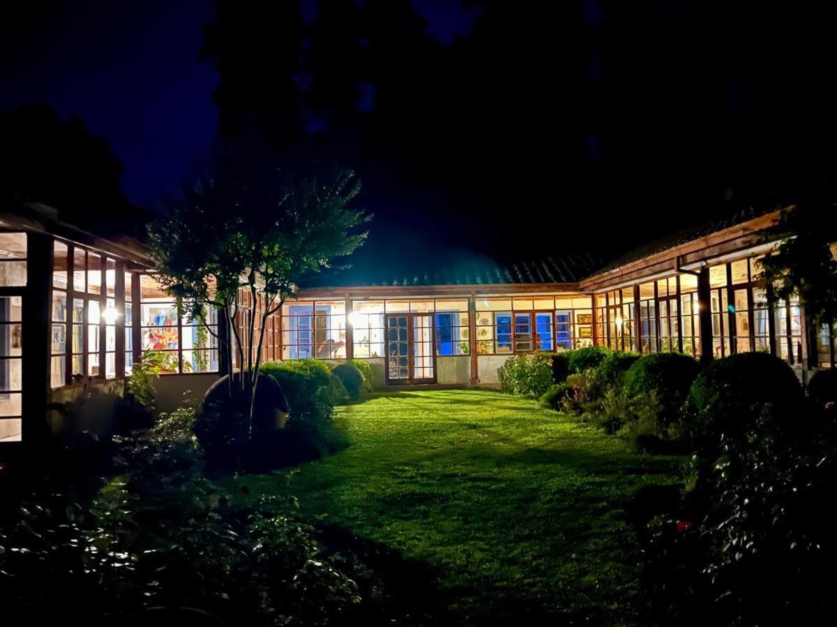 Bed & Breakfast ,Casa De Campo San Esteban,Linares Miraflores 외부 사진