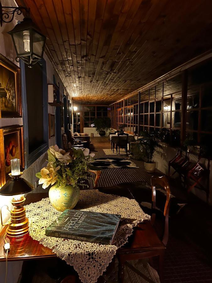 Bed & Breakfast ,Casa De Campo San Esteban,Linares Miraflores 외부 사진