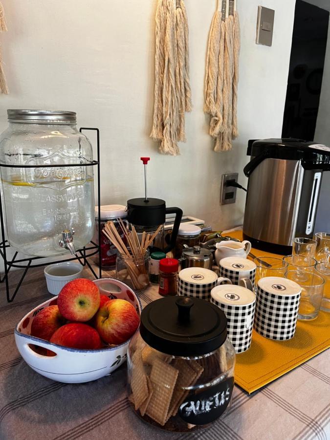 Bed & Breakfast ,Casa De Campo San Esteban,Linares Miraflores 외부 사진
